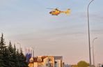  Wyszków. Wypadek na przejściu. 8-latek potrącony przez ciężarówkę [ZDJĘCIA].