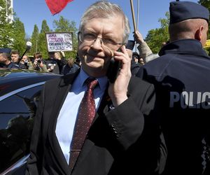 Czcił pamięć radzieckiego generała. Gwizdy i okrzyki