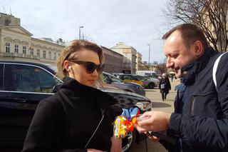 Dzień Kobiet 2019 w Lublinie. ESKA rozdawała upominki na ulicach [WIDEO]