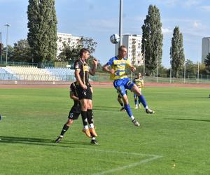 Elana Toruń - Pogoń Nowe Skalmierzyce 1:0, zdjęcia z meczu na Stadionie im. Grzegorza Duneckiego