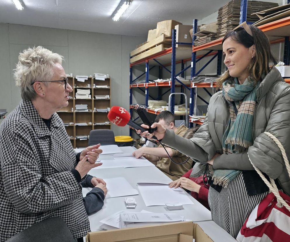 Z prezes Fundacji Przystań Zofią Stodołą rozmawia Alicja Górska