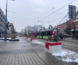 Tak wygląda świąteczny Gorzów! Na mieście pojawiły się ozdoby