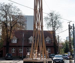 Przenośna architektura papierowa – podsumowanie letnich warsztatów na Politechnice Wrocławskiej