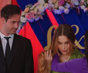 Miłość i nadzieja odc. 293. Sila, Levent, Bahar