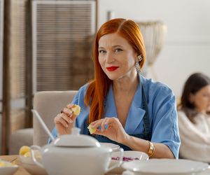 Zdjęcia z nowego odicnka serialu Przyjaciółki