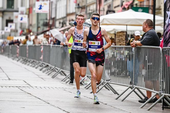 Bieg św. Dominika. Mistrzostwa Polski na 10 km  