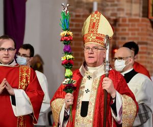 Dziś Niedziela Palmowa