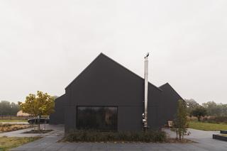 Dom w Grzepnicy pod Szczecinem