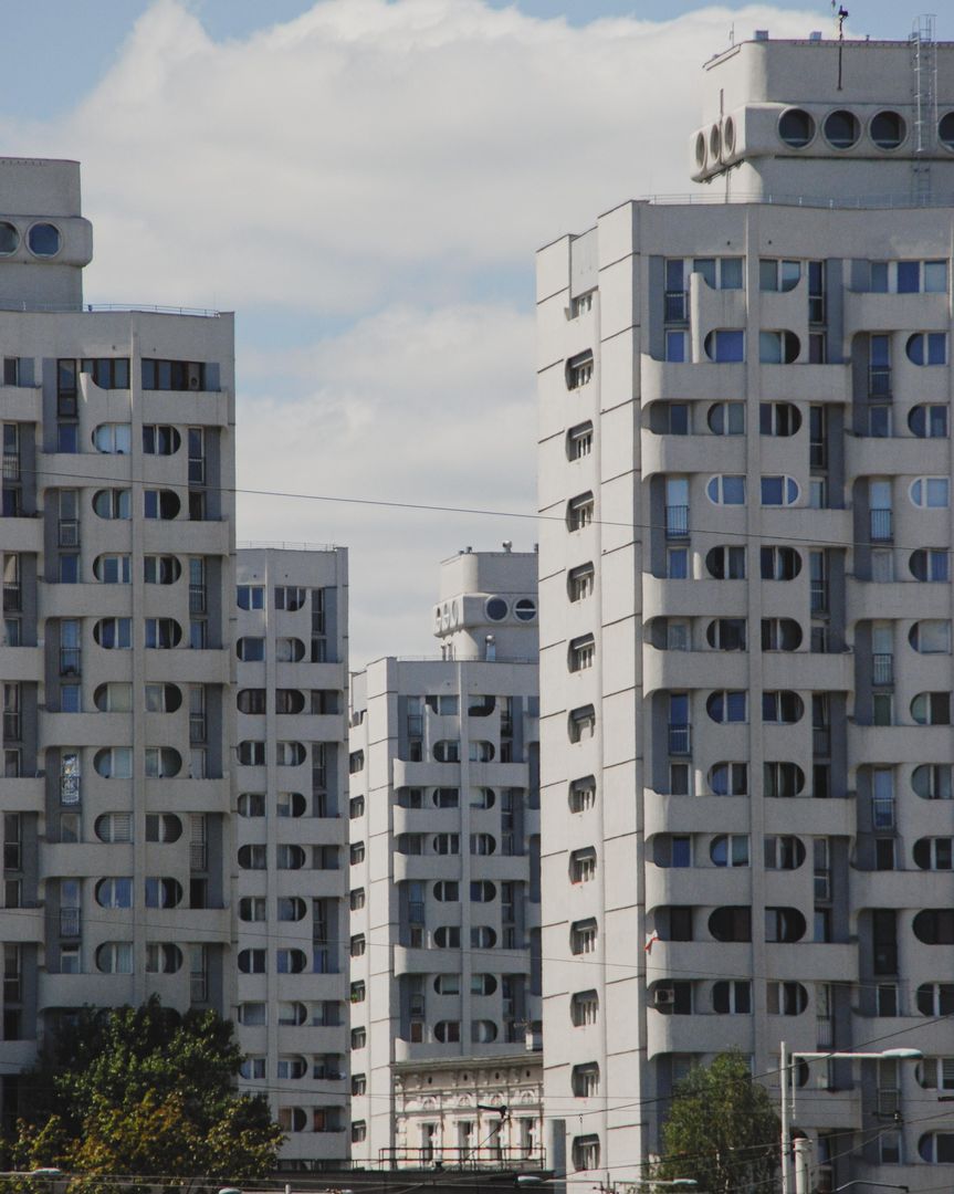 Sedesowce - zdjęcia. Zobacz, jak wygląda wrocławski Manhattan, ikona miasta
