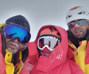 Dwaj radomscy alpiniści stanęli na szczycie Denali [AKTUALIZACJA + AUDIO]