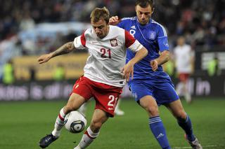 Grecja - Polska, wynik 0:0