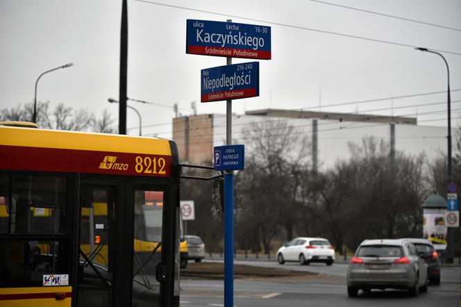 Sąd wyrzucił Kaczyńskiego z ulicy