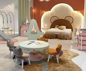 Dziecięcy pokój - Circu at Salone del Mobile Milan 2025 