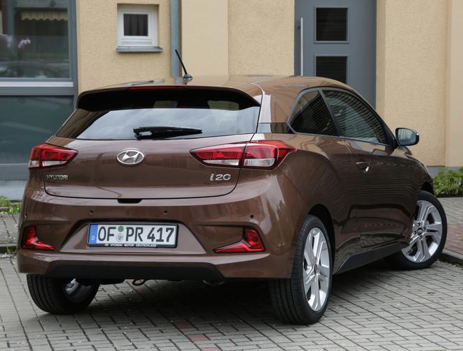 Hyundai i20 Coupe