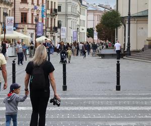 Jesienna aura w Lublinie. Tak wygląda pochmurne miasto. Zobacz