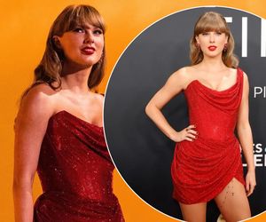 Taylor Swift powiesiła sobie różaniec w TYM miejscu. Przesada? Na zdjęciach wszystko widać