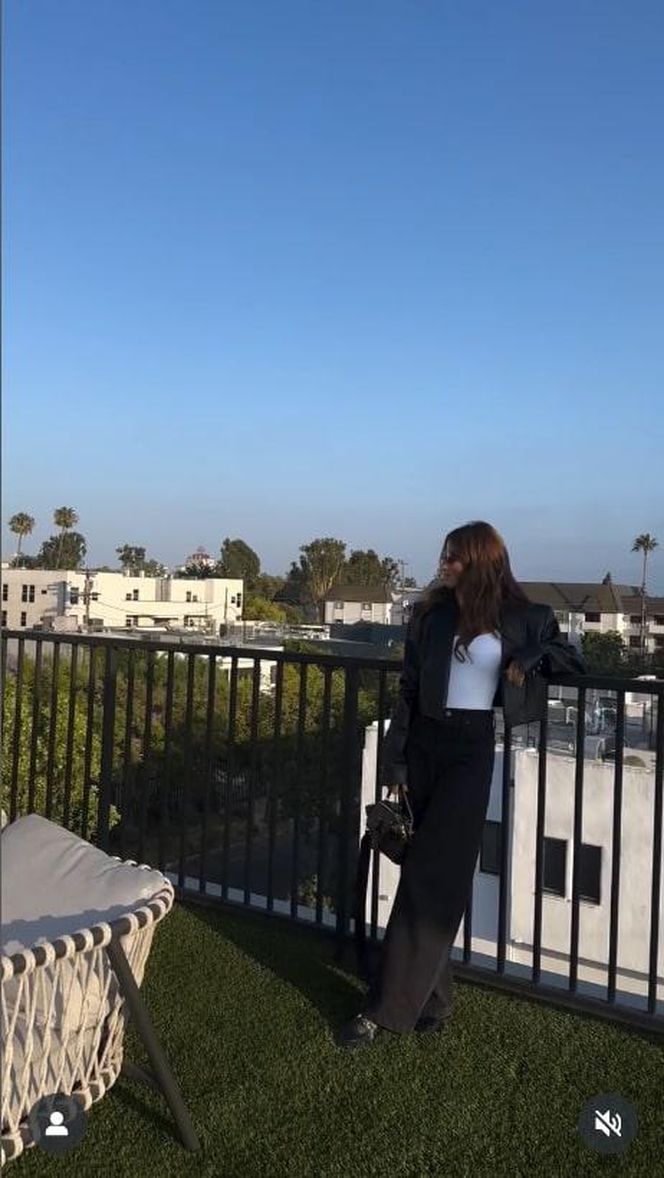 Weronika Rosati bryluje na zagranicznym wydarzeniu. Co za stylizacja!