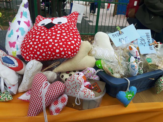 Dzieciaki z podstawówki na łódzkich Bałutach wspierały swoją koleżankę