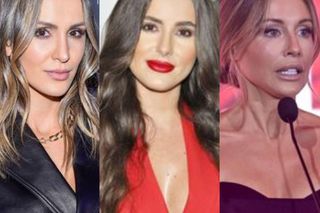 Żony piłkarzy chudną na potęgę! Sara Boruc, Rozenek i Celia Jaunat w życiowej formie. Fani mają powody do niepokoju?