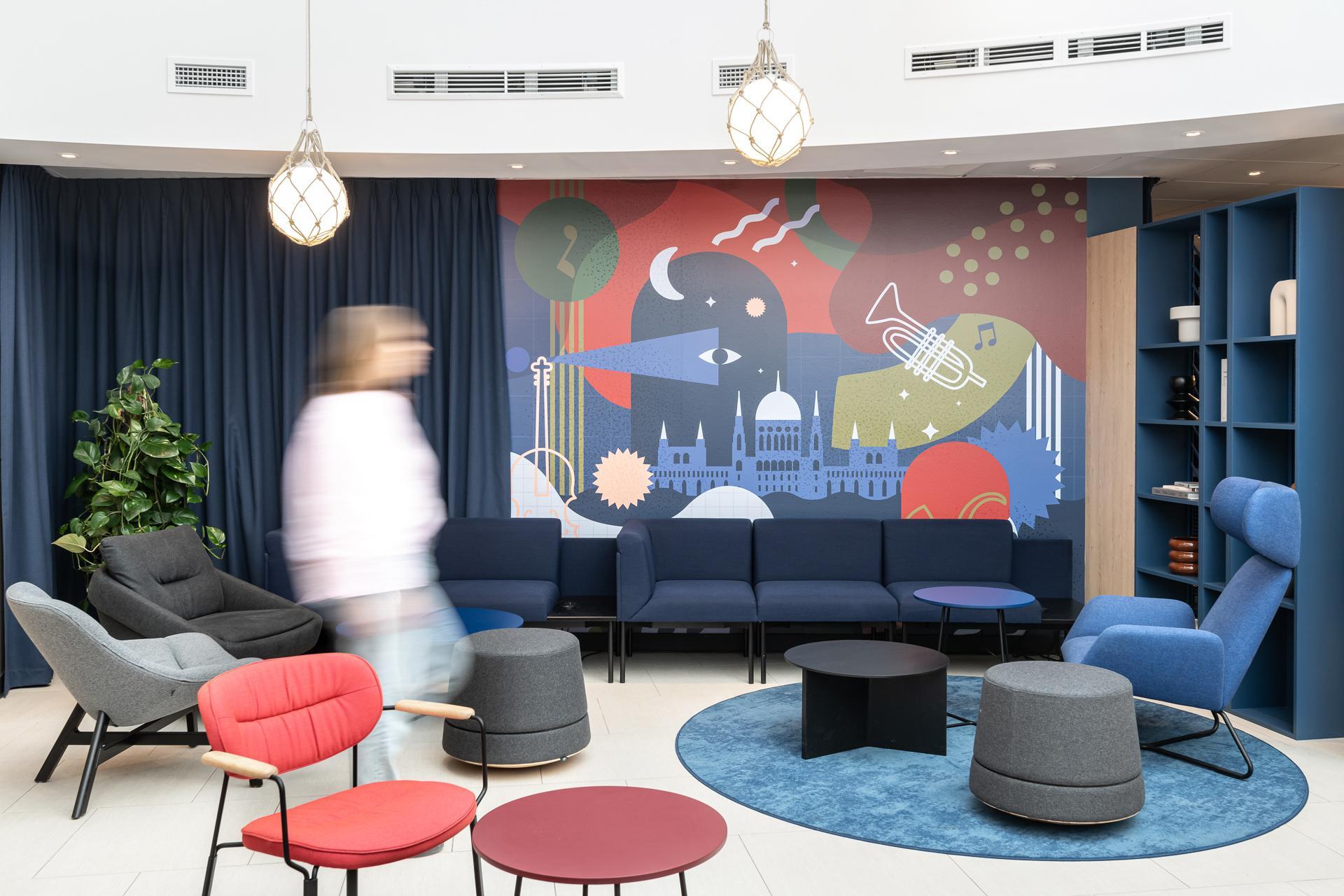 Hotel Ibis Budapest Centrum 