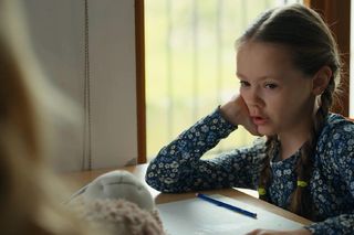 	Barwy szczęścia odc. 3037. Nikola (Jagoda Nowosielska), dziewczynka z domu dziecka