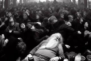 Gruba impreza rave w Hogwarcie. Tak szaleją Harry, Hermiona i Voldemort. Tych zdjęć nie odzobaczysz