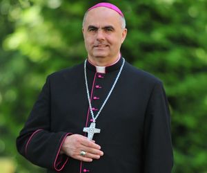 Bp Adam Bab: Każdy z nas ma w sercu Boże Narodzenie