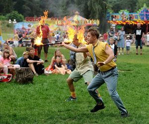 10-lecie Julinek Park pod Warszawą.