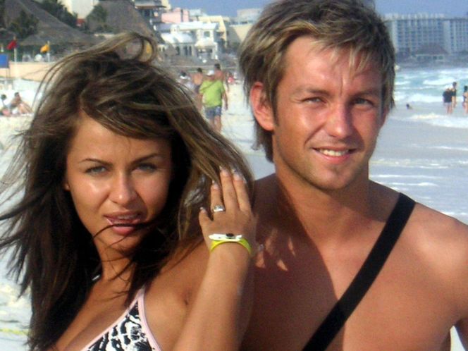Natalia Siwiec i Damian Gorawski byli power couple wczesnych lat 2000.