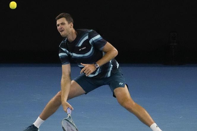 Kiedy gra Hurkacz 2. runda Australian Open Z kim i o której godzinie gra Hurkacz kolejny mecz?