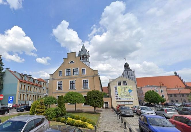 Najpiękniejszy ratusz w woj. warmińsko-mazurskim. AI wskazała Barczewo