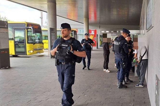 Interwencje policji 