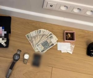 Niemieccy policjanci rozbili gang oszustów z Warszawy. Straty seniorów sięgają fortuny