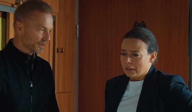 M jak miłość, odcinek 1733: Magda i Andrzej dostaną list od ojca Nadii. Po śmierci żony odda też Budzyńskim obrączkę