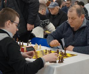 Turniej szachowy w bydgoskim Focusie [ZDJĘCIA]