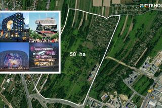 W Rzeszowie powstanie nowa dzielnica? Future Park to miasto ogród, jak w Singapurze