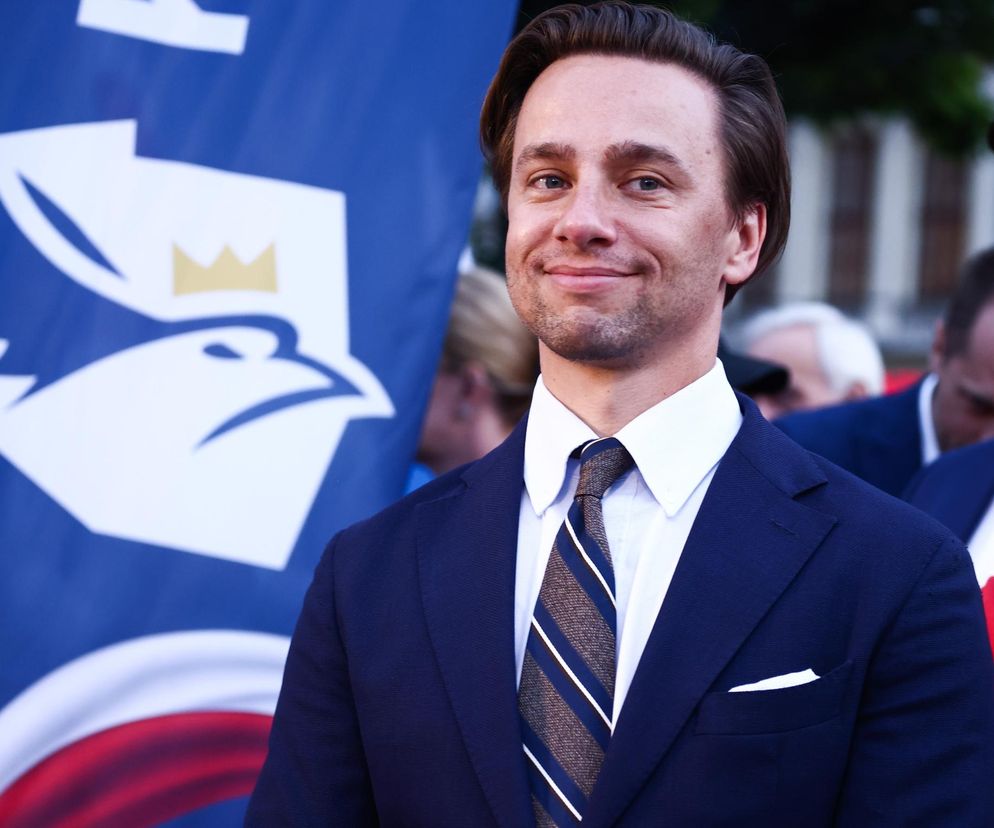 Jak się zmieniał Krzysztof Bosak