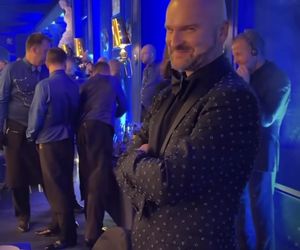 Bal Omenaa Mensah Rafał Brzoska - kulisy 