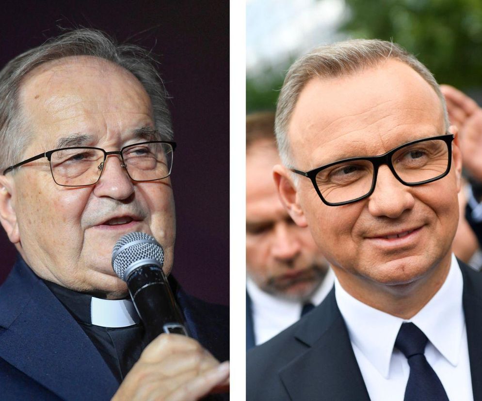 Andrzej Duda wystąpi na uczelni u Tadeusza Rydzyka! Byłego prezydenta zobaczymy w zupełnie innej roli. Znamy szczegóły
