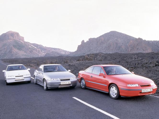 Opel Calibra