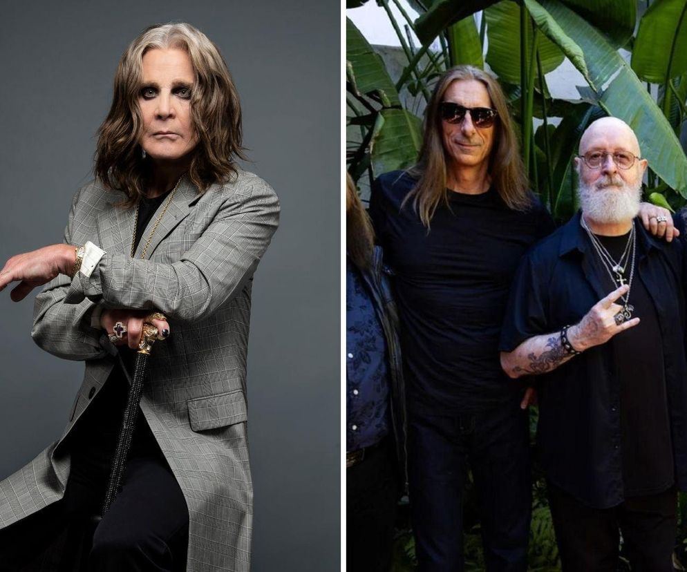 Ozzy Osbourne, Judas Priest