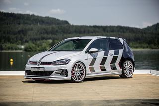 Golf GTI Next Level z Wolfsburga