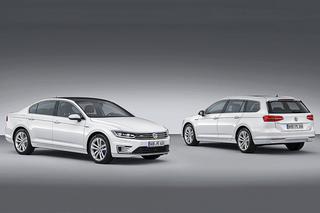 Volkswagen Passat GTE: hybrydowy nowy Passat B8 dołącza do rodziny - GALERIA