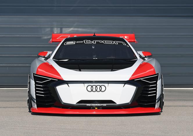 Audi e-tron Vision Gran Turismo