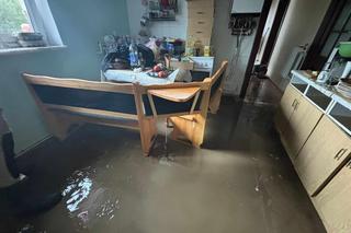 Byli pierwsi na miejscu. Ostrzeszowscy eksploratorzy z pomocą dla powodzian [ZDJĘCIA]