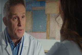 M jak miłość odc. 1731. Artur (Robert Moskwa), Ewa Kalinowska (Anna Kerth)	