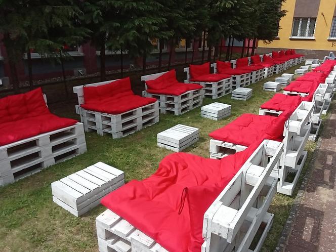 Gorzów: Uczniowie Puszkina zachwyceni klasą w plenerze