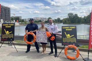 Czarne punkty wodne na Mazowszu