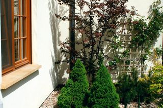 Żwirowe nawierzchnie