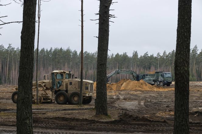 Znaleziono zwłoki czwartego zaginionego żołnierza na Litwie